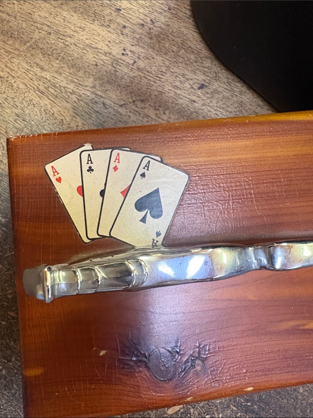 Custom keepsake box - Picture 4 of 9